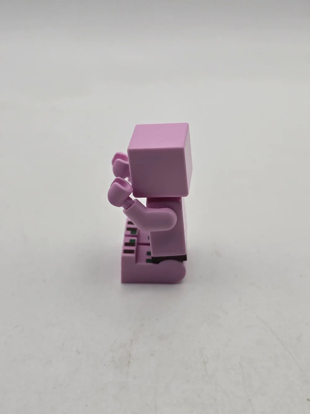LEGO Zombie Pigman Minifig Minecraft from set 21122 21130 21139 min021